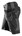 Snickers Workwear korte werkbroek - 6904 - zwart/grijs - maat 52