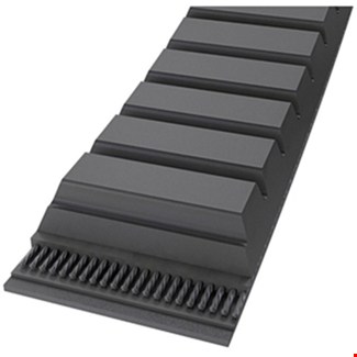 Contitech variatorriem - 28/8