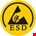 Elten werkschoenen - LEONARDO XXSG - halfhoog - ESD S3 - maat 39