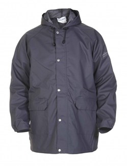 Hydrowear Regenjas Ulft grijs - maat 3XL