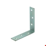 Gebr. Bodegraven stoelhoek - 80x80mm - 20x2mm - ZM