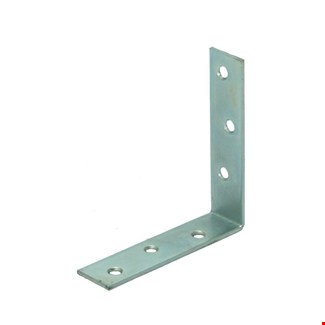 Gebr. Bodegraven stoelhoek - 80x80mm - 20x2mm - ZM