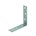Gebr. Bodegraven stoelhoek - 80x80mm - 20x2mm - ZM