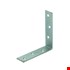 Gebr. Bodegraven stoelhoek - 80x80mm - 20x2mm - ZM