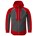 HAVEP 50527 Revolve parka antraciet / rood - maat S