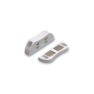 DX magneetsnapper; kracht 4 kg DX-MC 9402B wit