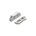 DX magneetsnapper; kracht 4 kg DX-MC 9402B wit