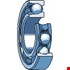 SKF Groefkogellager 312-znr
