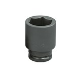 GEDORE slagmoerdopsleutel - 1.1/2" - lang - 6-kant - 85mm