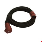 Bos Elektro verlengkabel - HO7RN-F (neopreen) - 25 m - 5 x 6 qmm 32Amp