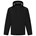 Tricorp Winter Tech Shell Accent zwart-grijs L
