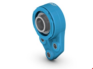 SKF Y-flenslagerblok - Blue Line - F3BC 40M-TPSS