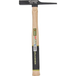 XHANDER elektricien Hamer 16 mm - 100 gram