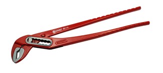 Ivana IVA001302 Waterpomptang 300mm - Rood gelakt