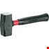 GEDORE vuist - glasvezelsteel - 2 kg
