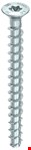 HECO MULTI-MONTI PLUS F schroefanker - platverzonken kop - 7,5x100mm - T-40 - gehard staal - 50 stuks