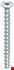 HECO MULTI-MONTI PLUS F schroefanker - platverzonken kop - 7,5x100mm - T-40 - gehard staal - 50 stuks