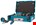 Makita boor-/schroefbitset 98-delig Mbox1 B-53154