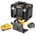 DEWALT DCS520T2R-QW Accu Invalzaag 165mm 54V XR FLEXVOLT - Inclusief 2x 6.0Ah Accu, Lader en Rail