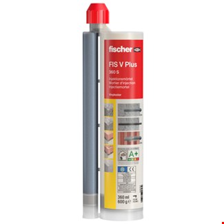 Fischer Injectiemortel - FIS V Plus
