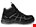 Grisport Firm Hoog werkschoenen S3 Cross Safety zwart/zilver - maat 43