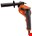 Makita klopboormachine 230V - M8100KX2 - 13mm - 710W - met 26-delige accessoireset - in koffer