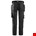 Snickers Workwear 6241 Stretch Werkbroek met holsterzakken zwart - maat 46