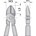GEDORE zijsnijtang - 8314 TL - zweeds model - zwart - 125 mm