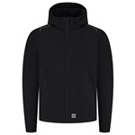 Tricorp Softshell Capuchon Luxe Redefined 406104 zwart - maat XXL