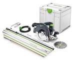 Festool handcirkelzaag - HK 55 EBQ-Plus-FSK 420 - 230 V - in systainer