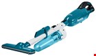 Makita accu steelstofzuiger - DCL280FZC - 18V - blauw - met cycloon stofafscheider - excl. accu en lader - in doos