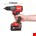 Milwaukee M18 FPD2-0X Accu Slagboorschroefmachine 18V - Exclusief Accu en Lader met Koffer
