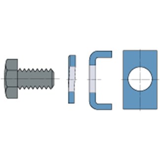 SKF Borgclip MS 3060