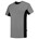 Tricorp T-shirt Bi-Color - Workwear - 102002 - grijs/zwart - maat XS