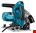 Makita 230 V Invalcirkelzaag 165 mm - SP6000J1X2
