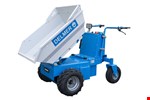 Delmer EMD500S E-Mini Dumper - met Hydraulische kiepbak Small