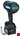 Makita accu slagmoersleutel - TW001GD201 - 40V Max - 2x2.5 Ah accu en lader - in Mbox