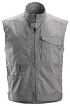 Snickers Workwear service bodywarmer - 4373 - donkergrijs - maat XXL