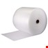 Verpakkings/noppenfolie - 50cm breed x 150 m lang - transparant 