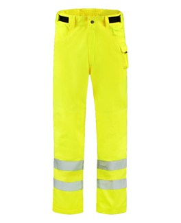 Tricorp worker RWS - Safety - 503003 - fluor geel - maat 46