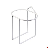 Barikos wandhouder - voor een oogspoelfles  