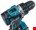 Makita accu boor-/schroefmachine - DF002GZ - 40V Max - excl. accu en lader - in doos