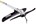 Makita accu bosmaaier D-greep - UR201CZ - 36V - connector type - zonder accu en lader - in doos