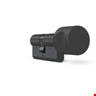 Dom knopcilinder 333K6 Plura SKG2 30-30mm - zwart