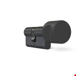Dom knopcilinder 333K6 Plura SKG2 30-30mm - zwart