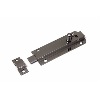 DX schuif vlak vernikkeld 40x25 mm DX-PS 640B