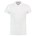 Tricorp Casual 201005 Slim-Fit Heren poloshirt Wit XS