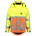 Tricorp parka verkeersregelaar - Safety - 403001 - fluor oranje/geel - maat M