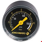 Asco manometer - 40 mm