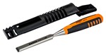 Bahco steekbeitel - met rubberen handgreep - 8 mm - 424P-8